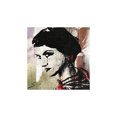 chanel peinture